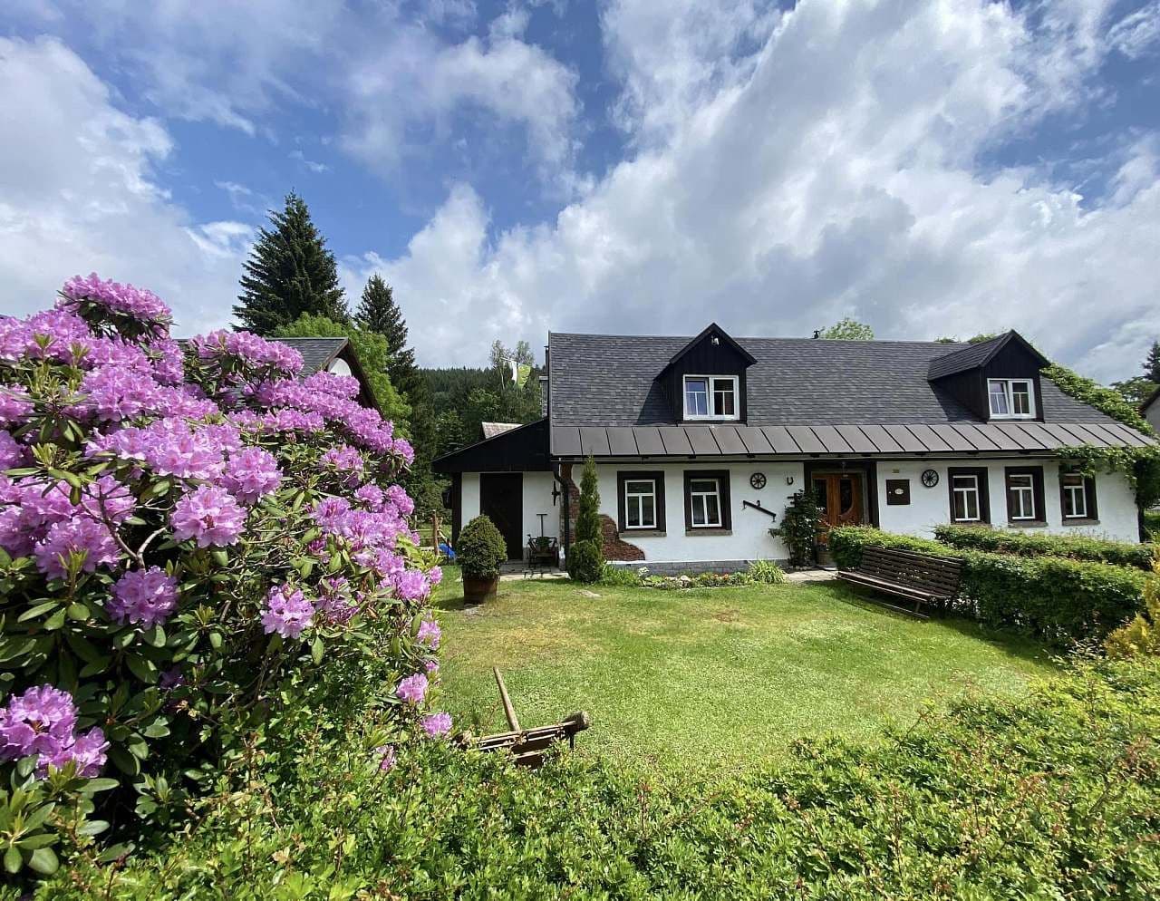 Prenájom rekreačného objektu, Bedřichov, Liberecký kraj Prenájom rekreačného objektu, Bedřichov, Liberecký kraj