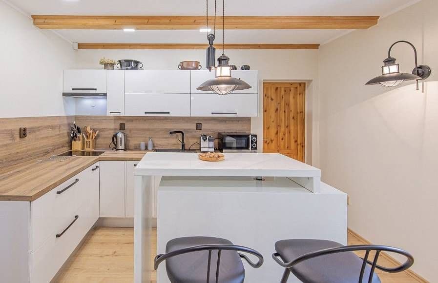 Prenájom rekreačného objektu, Jezernice, Olomoucký kraj Prenájom rekreačného objektu, Jezernice, Olomoucký kraj