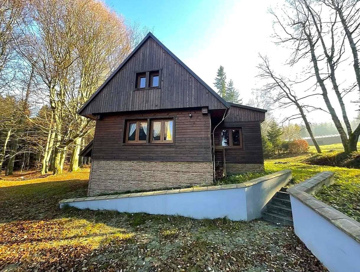 Prenájom rekreačného objektu, Ostružná, Olomoucký kraj Prenájom rekreačného objektu, Ostružná, Olomoucký kraj