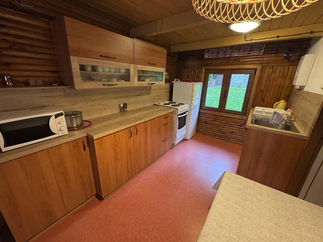 Prenájom rekreačného objektu, Ostružná, Olomoucký kraj Prenájom rekreačného objektu, Ostružná, Olomoucký kraj