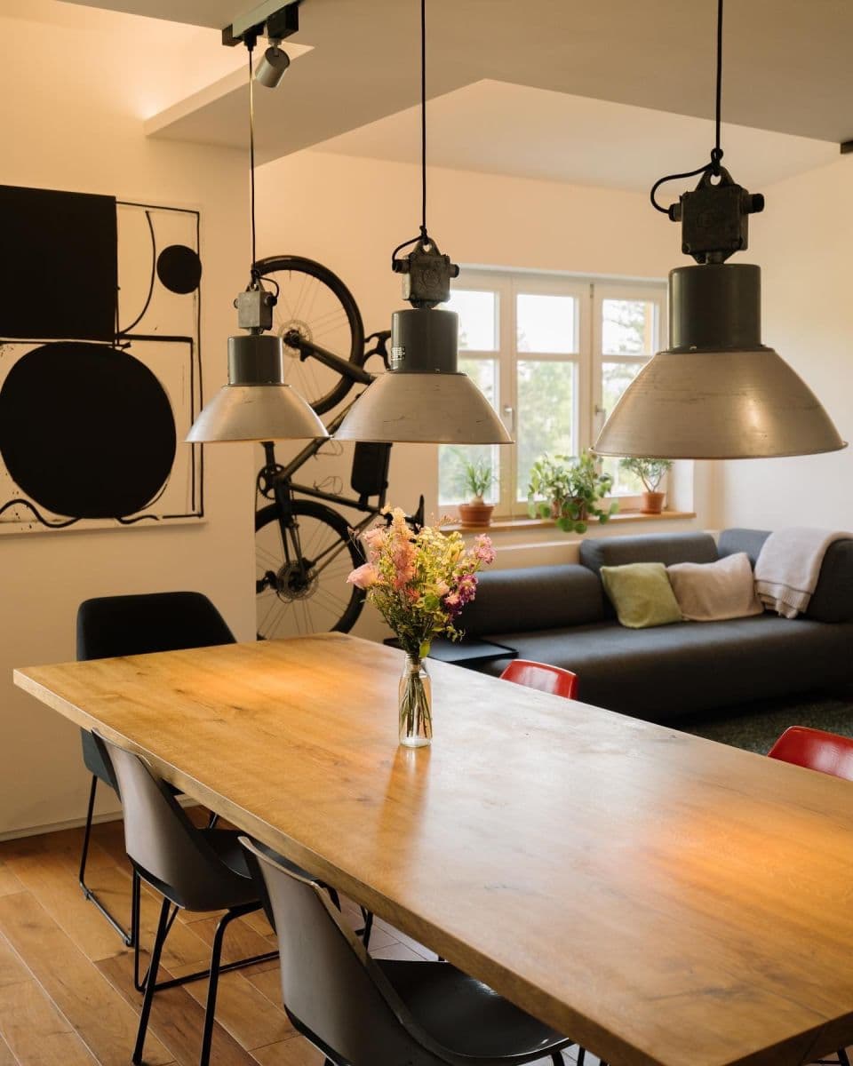 Prenájom bytu 4-izbový 115 m², Na Dolinách, Praha, Praha Prenájom bytu 4-izbový 115 m², Na Dolinách, Praha, Praha