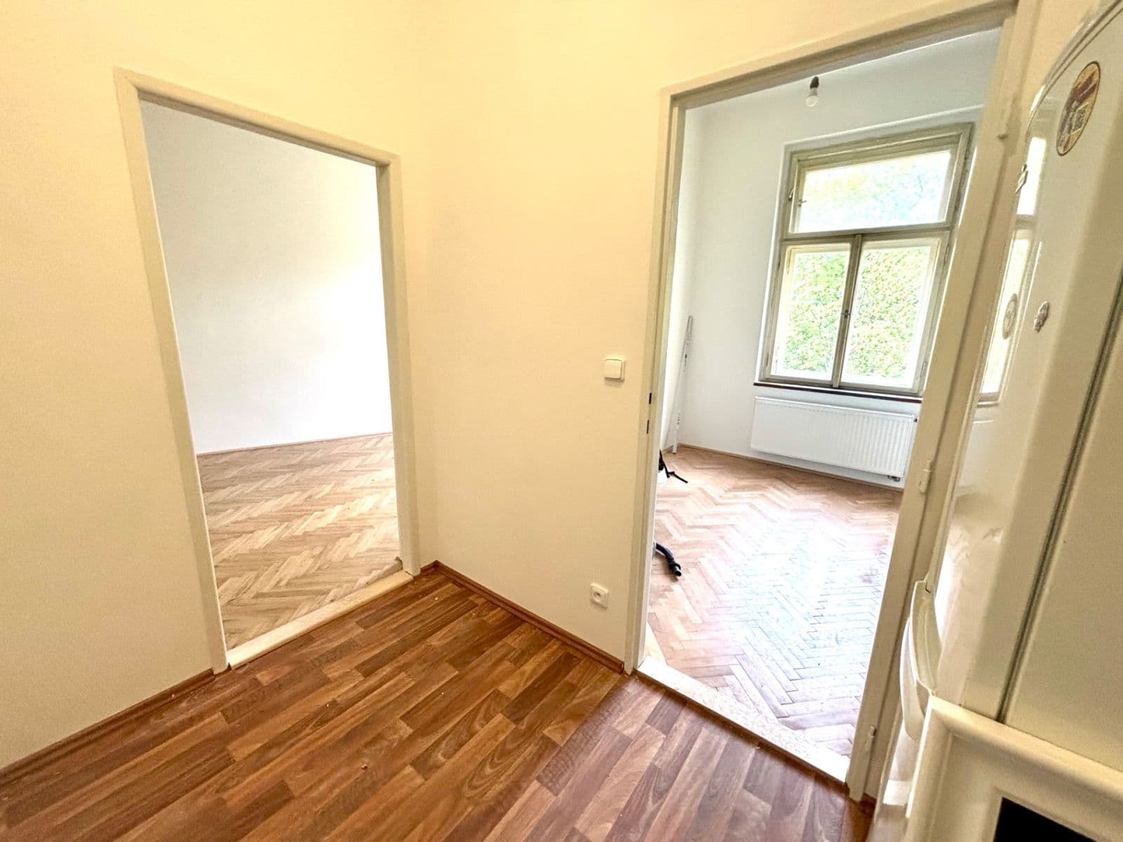 Prenájom bytu 3-izbový 93 m², Husitská, Praha, Praha Prenájom bytu 3-izbový 93 m², Husitská, Praha, Praha