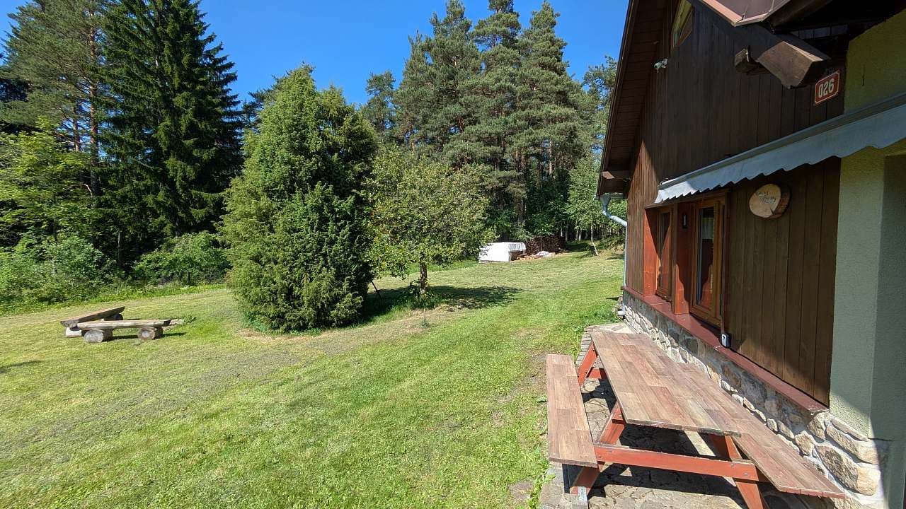 Prenájom rekreačného objektu, Zdíkov, Jihočeský kraj Prenájom rekreačného objektu, Zdíkov, Jihočeský kraj