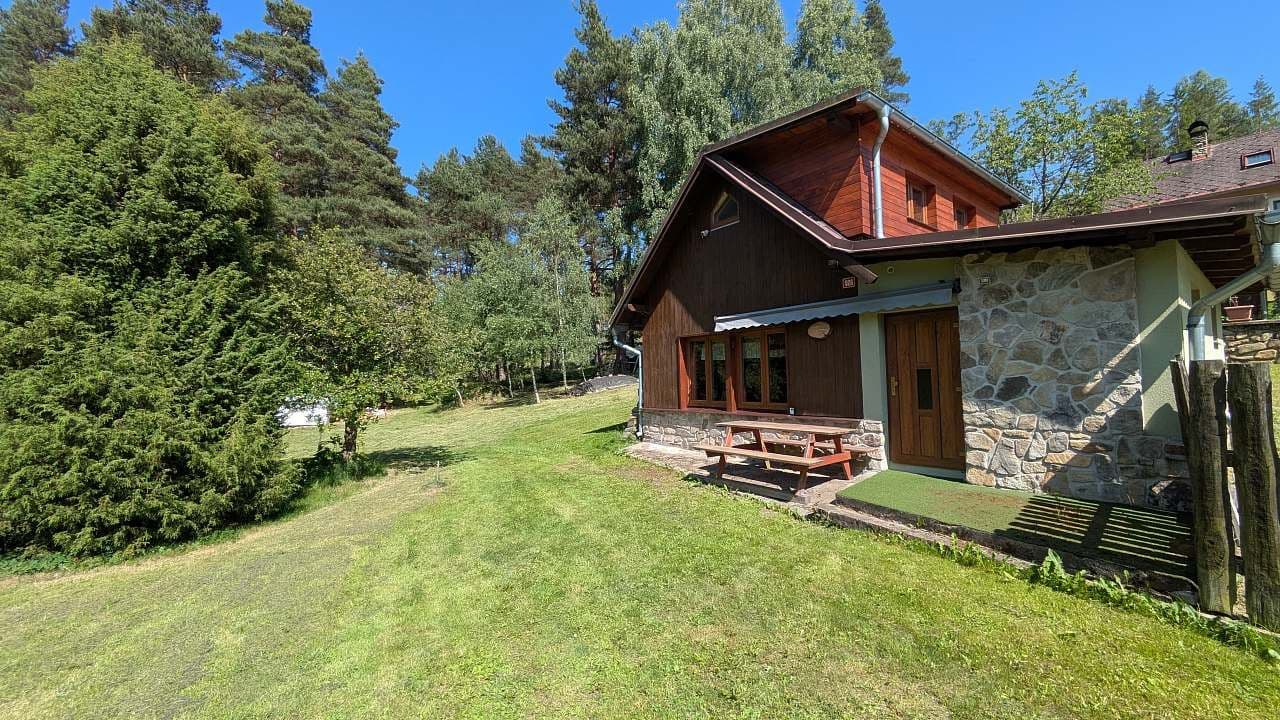 Prenájom rekreačného objektu, Zdíkov, Jihočeský kraj Prenájom rekreačného objektu, Zdíkov, Jihočeský kraj