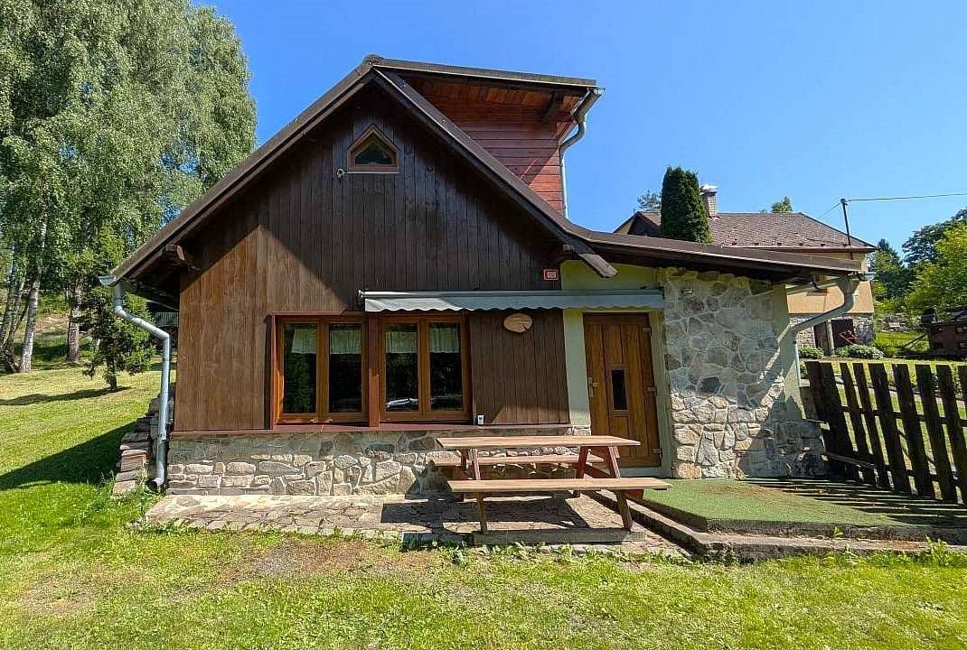 Prenájom rekreačného objektu, Zdíkov, Jihočeský kraj Prenájom rekreačného objektu, Zdíkov, Jihočeský kraj