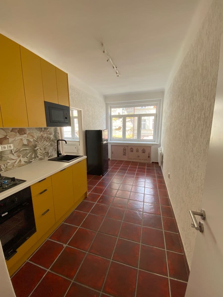 Prenájom bytu 2-izbový 46 m², Musílkova, Praha, Praha Prenájom bytu 2-izbový 46 m², Musílkova, Praha, Praha