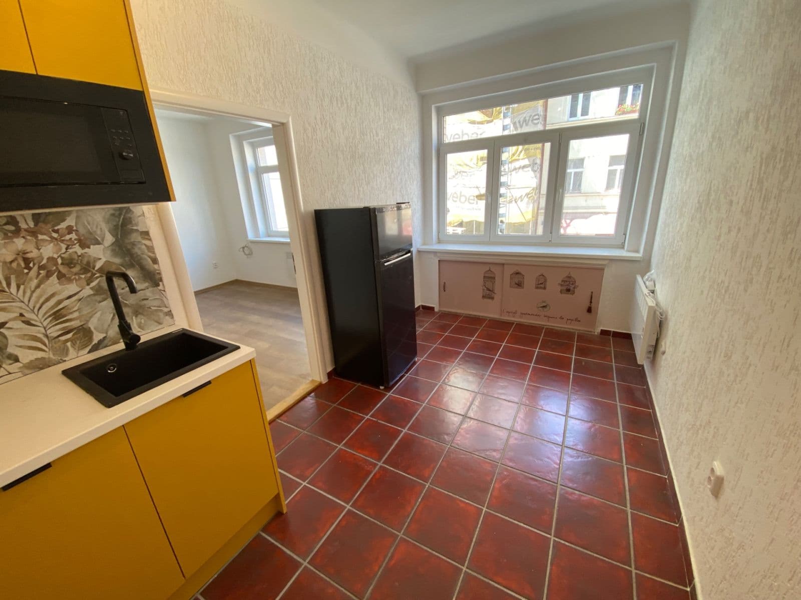 Prenájom bytu 2-izbový 46 m², Musílkova, Praha, Praha Prenájom bytu 2-izbový 46 m², Musílkova, Praha, Praha