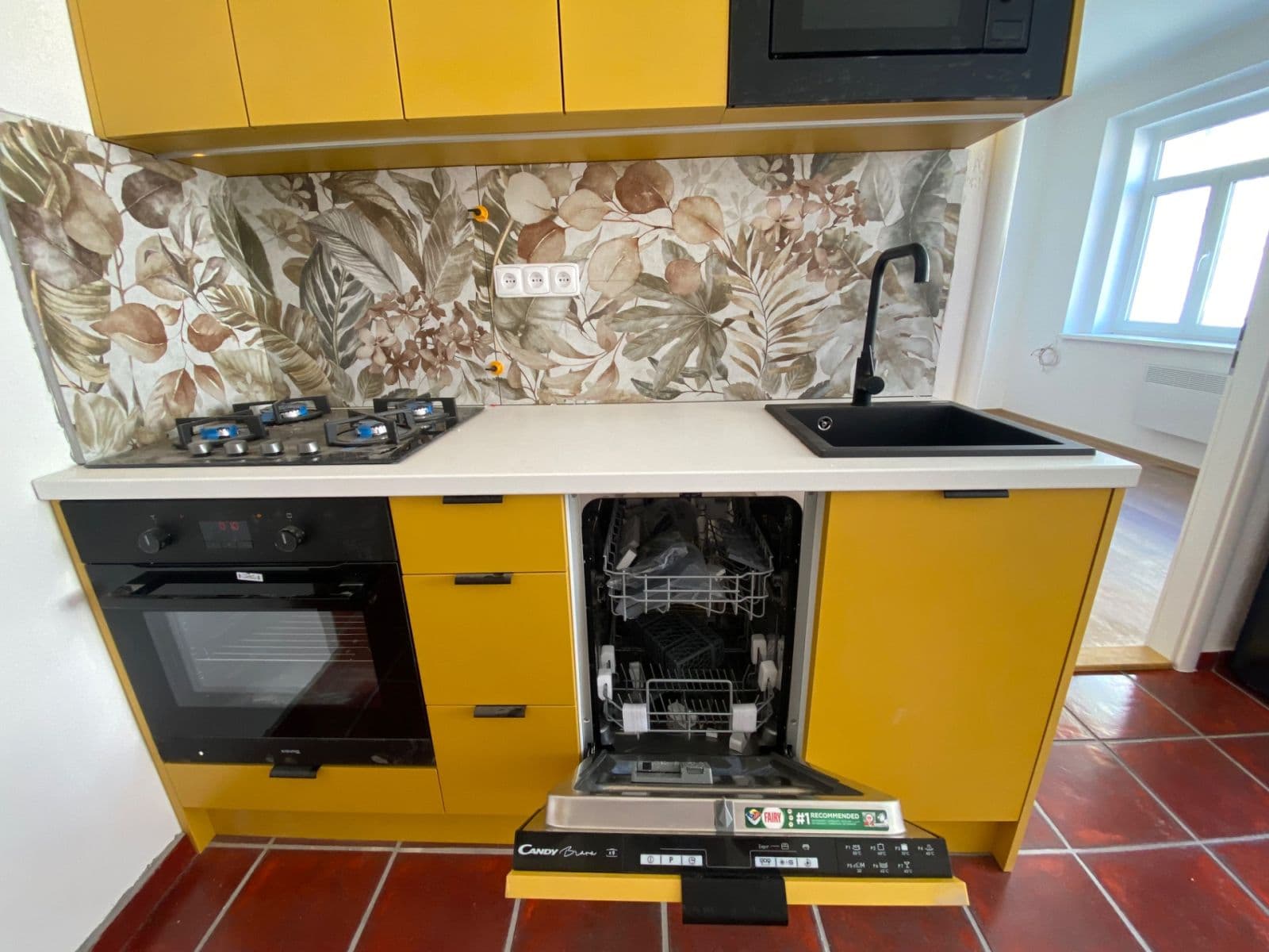 Prenájom bytu 2-izbový 46 m², Musílkova, Praha, Praha Prenájom bytu 2-izbový 46 m², Musílkova, Praha, Praha