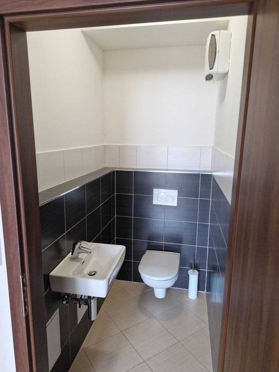 Prenájom bytu 3-izbový 76 m², Nad Přehradou, Praha, Praha Prenájom bytu 3-izbový 76 m², Nad Přehradou, Praha, Praha