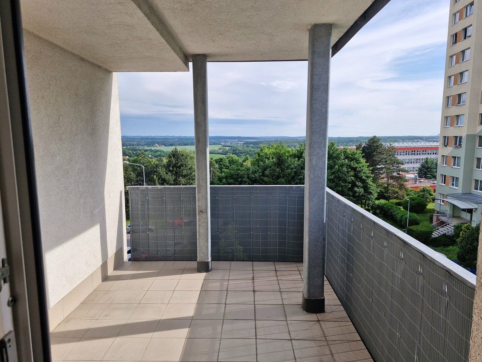 Prenájom bytu 3-izbový 76 m², Nad Přehradou, Praha, Praha Prenájom bytu 3-izbový 76 m², Nad Přehradou, Praha, Praha