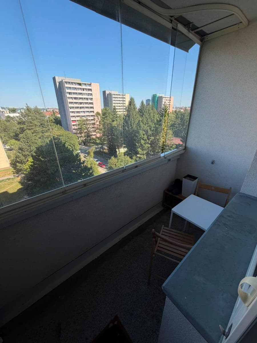 Prenájom bytu 1-izbový 26 m², Voroněžská, Brno, Jihomoravský kraj Prenájom bytu 1-izbový 26 m², Voroněžská, Brno, Jihomoravský kraj
