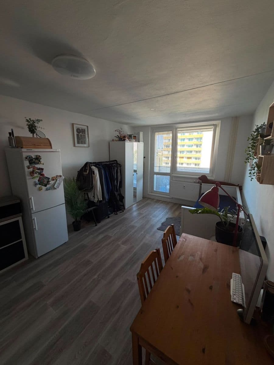 Prenájom bytu 1-izbový 26 m², Voroněžská, Brno, Jihomoravský kraj Prenájom bytu 1-izbový 26 m², Voroněžská, Brno, Jihomoravský kraj