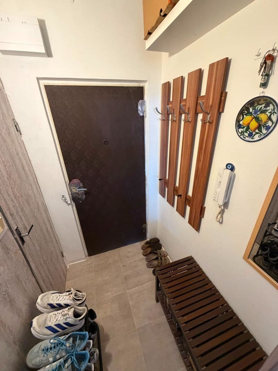 Prenájom bytu 1-izbový 26 m², Voroněžská, Brno, Jihomoravský kraj Prenájom bytu 1-izbový 26 m², Voroněžská, Brno, Jihomoravský kraj