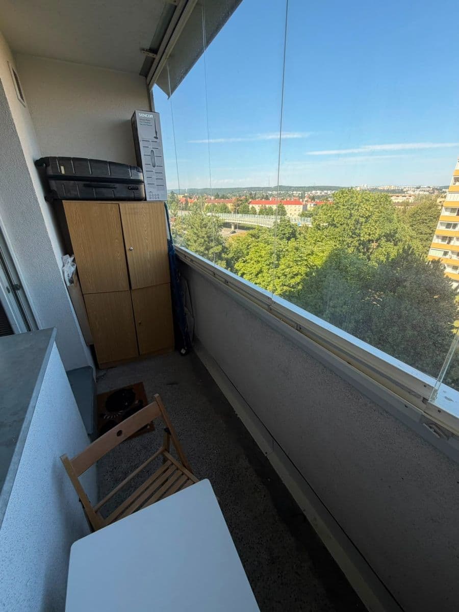 Prenájom bytu 1-izbový 26 m², Voroněžská, Brno, Jihomoravský kraj Prenájom bytu 1-izbový 26 m², Voroněžská, Brno, Jihomoravský kraj