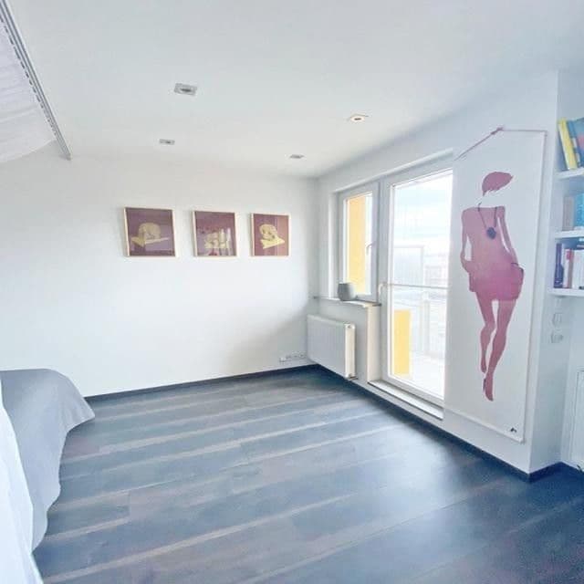 Prenájom bytu 1-izbový 41 m², U Staré plynárny, Praha, Praha Prenájom bytu 1-izbový 41 m², U Staré plynárny, Praha, Praha