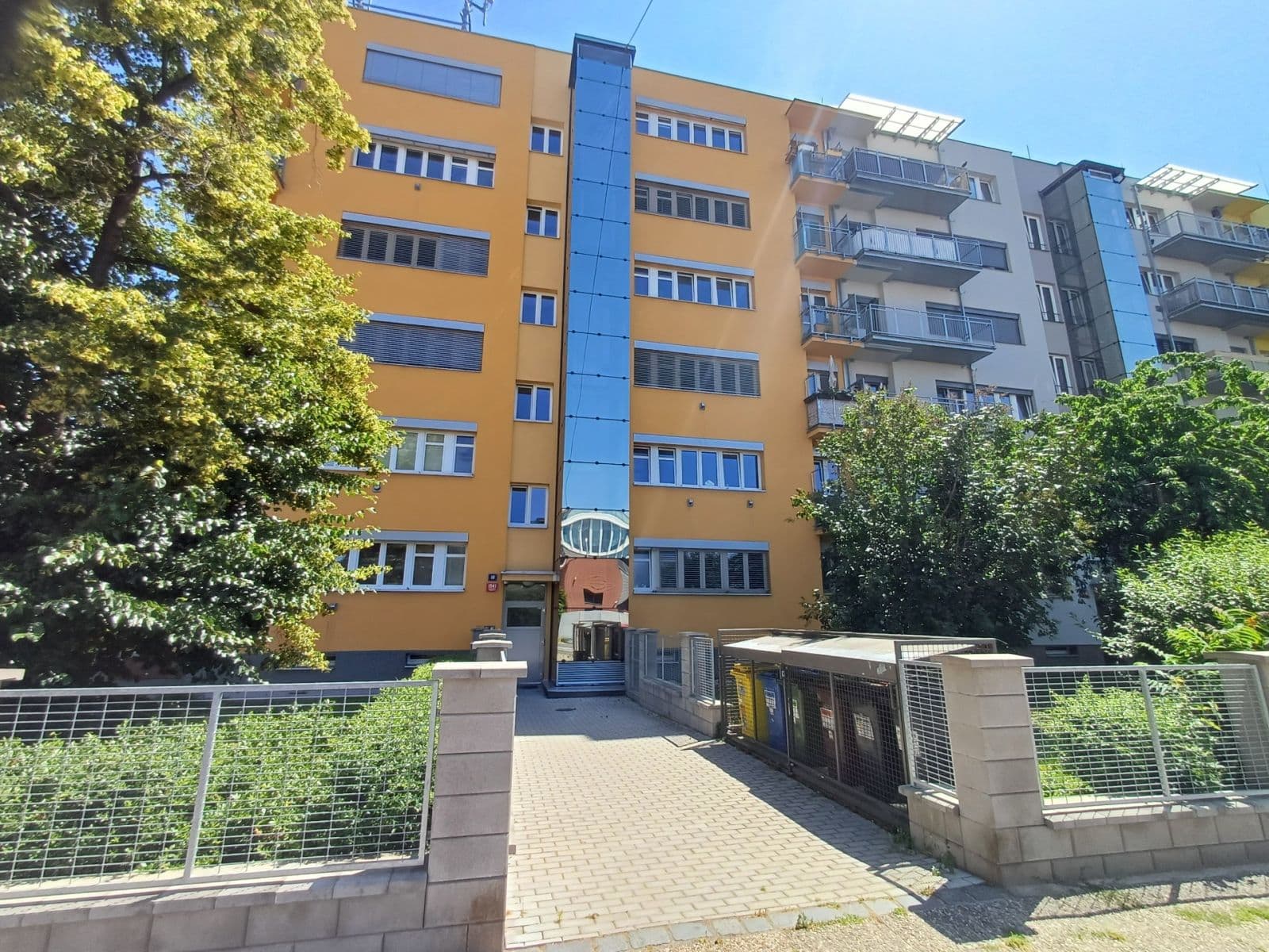 Prenájom bytu 1-izbový 41 m², U Staré plynárny, Praha, Praha Prenájom bytu 1-izbový 41 m², U Staré plynárny, Praha, Praha