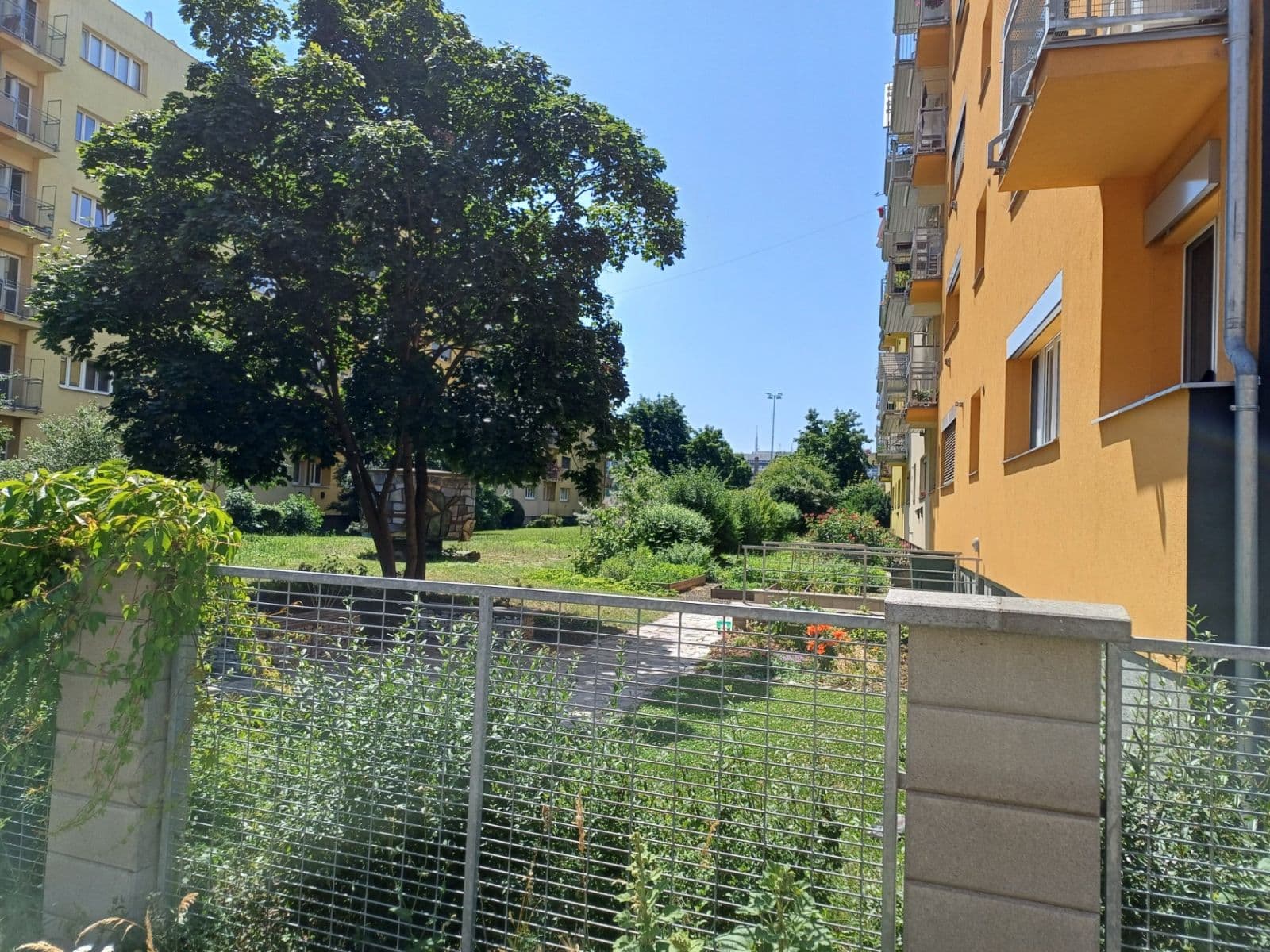 Prenájom bytu 1-izbový 41 m², U Staré plynárny, Praha, Praha Prenájom bytu 1-izbový 41 m², U Staré plynárny, Praha, Praha