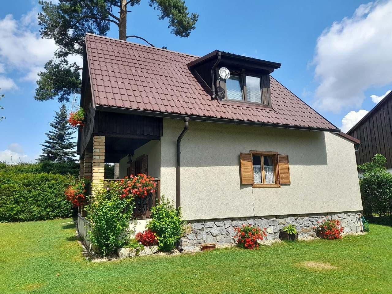 Prenájom rekreačného objektu, Horní Planá, Jihočeský kraj Prenájom rekreačného objektu, Horní Planá, Jihočeský kraj