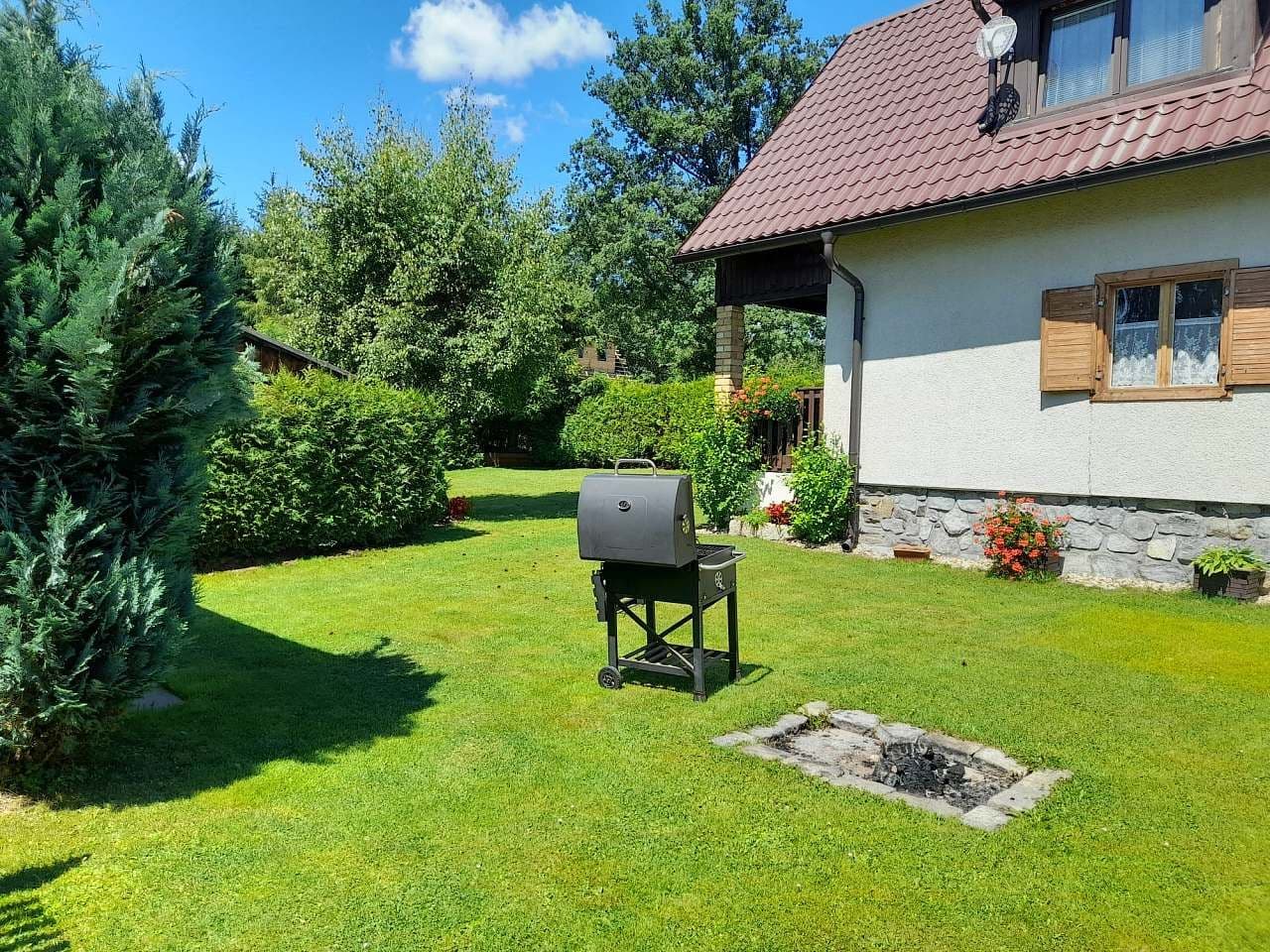 Prenájom rekreačného objektu, Horní Planá, Jihočeský kraj Prenájom rekreačného objektu, Horní Planá, Jihočeský kraj