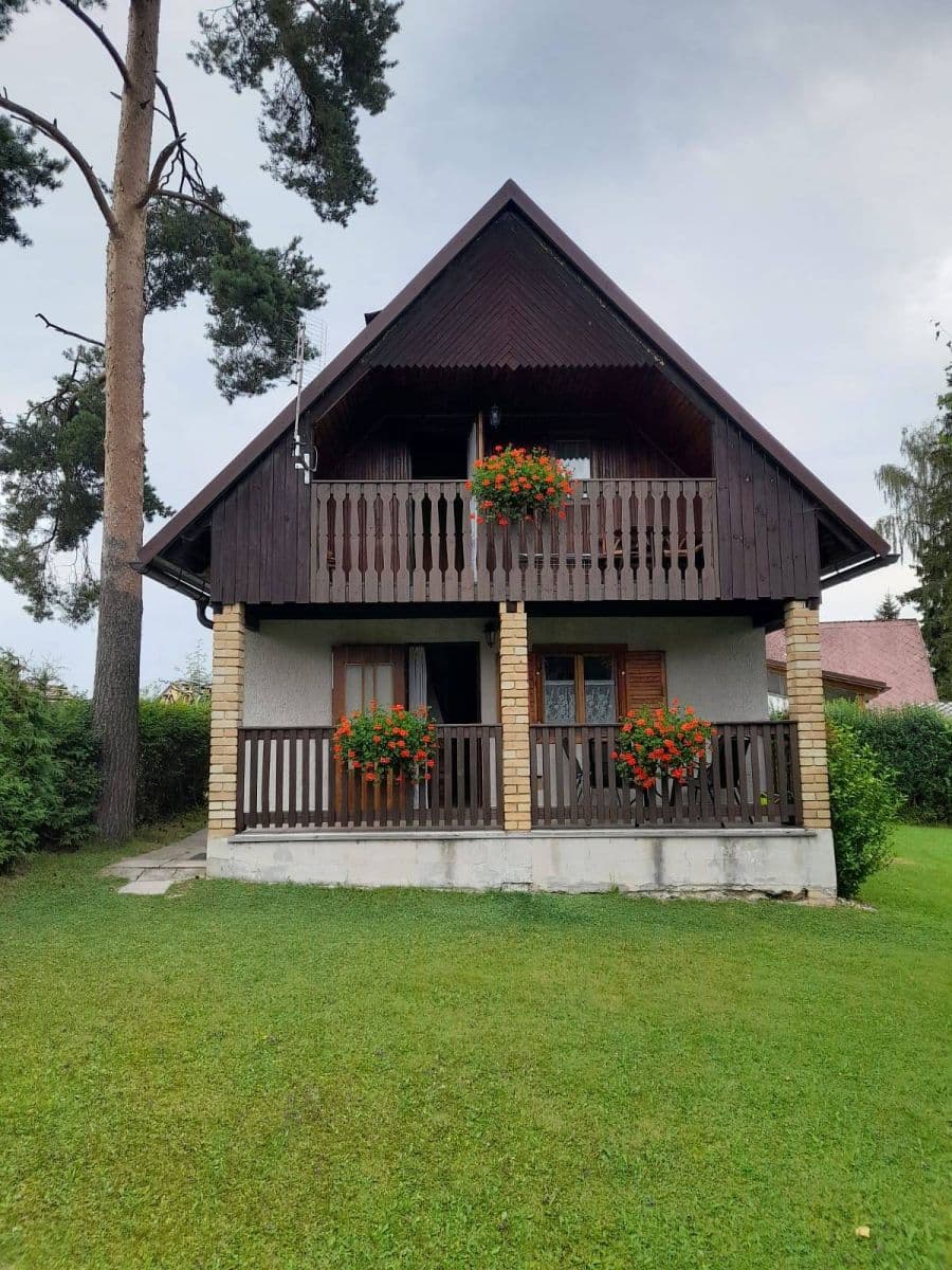 Prenájom rekreačného objektu, Horní Planá, Jihočeský kraj Prenájom rekreačného objektu, Horní Planá, Jihočeský kraj