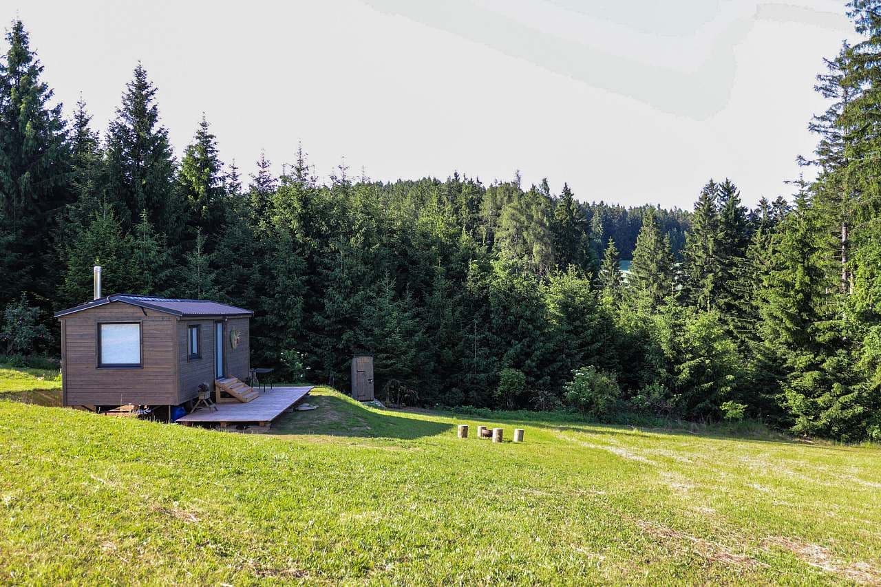 Prenájom rekreačného objektu, Petrovice u Sušice, Plzeňský kraj Prenájom rekreačného objektu, Petrovice u Sušice, Plzeňský kraj