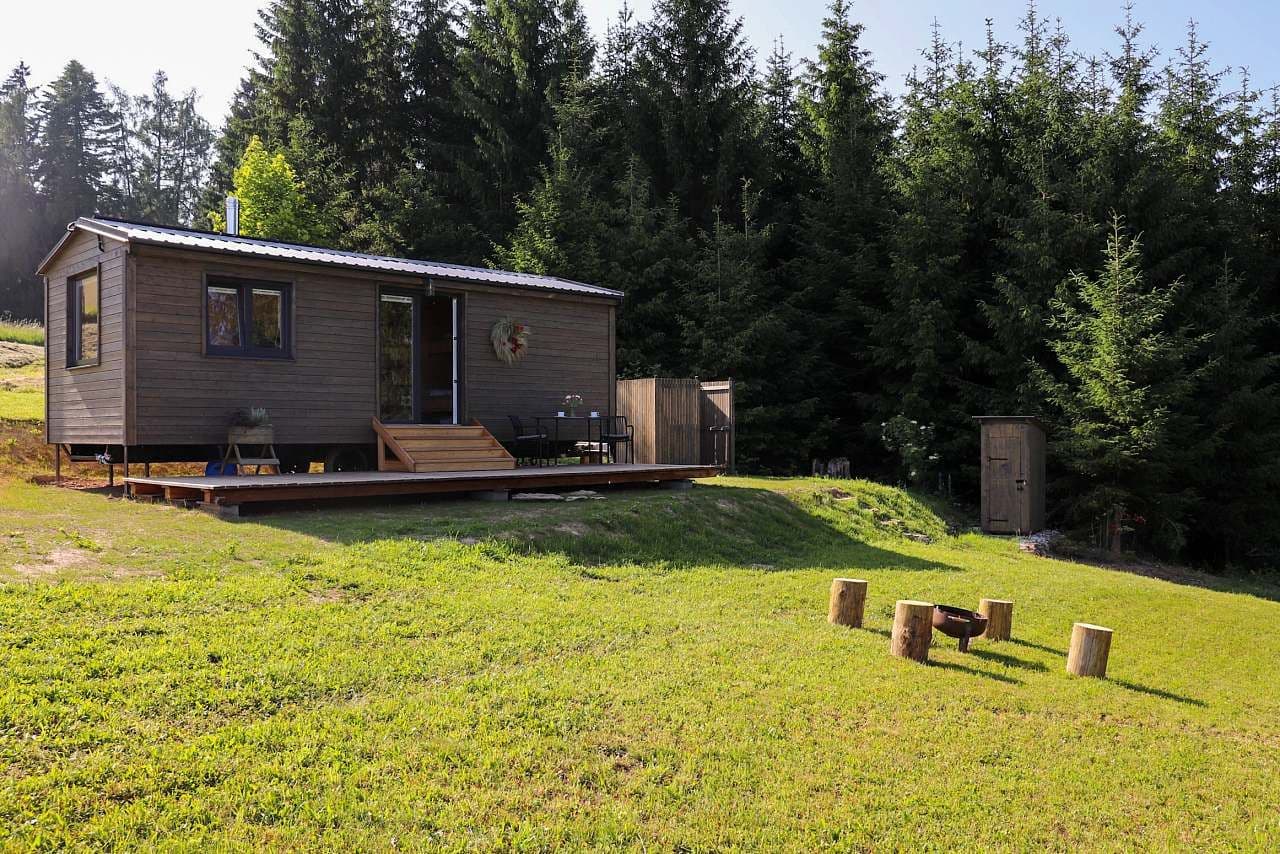 Prenájom rekreačného objektu, Petrovice u Sušice, Plzeňský kraj Prenájom rekreačného objektu, Petrovice u Sušice, Plzeňský kraj