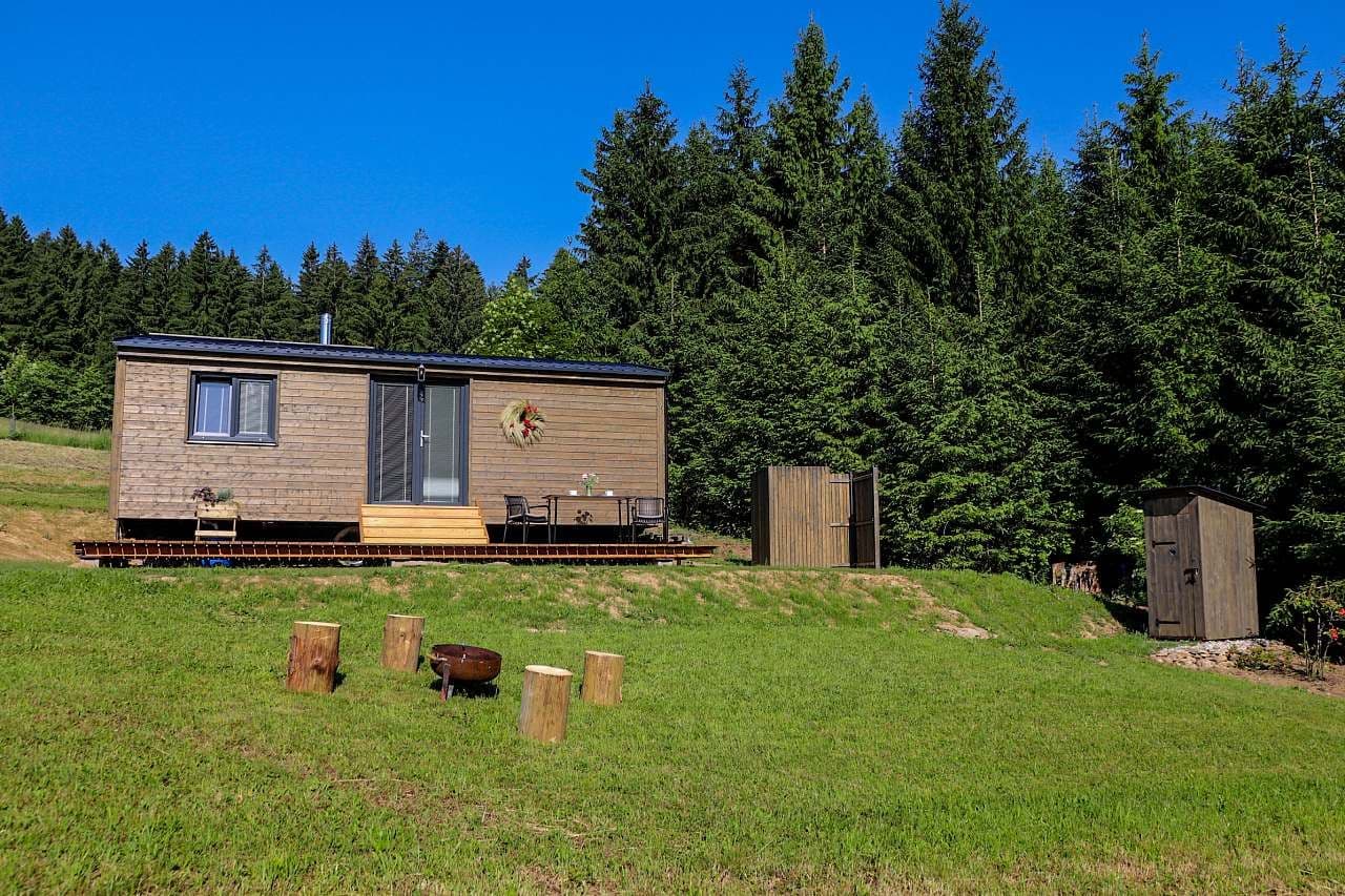 Prenájom rekreačného objektu, Petrovice u Sušice, Plzeňský kraj Prenájom rekreačného objektu, Petrovice u Sušice, Plzeňský kraj