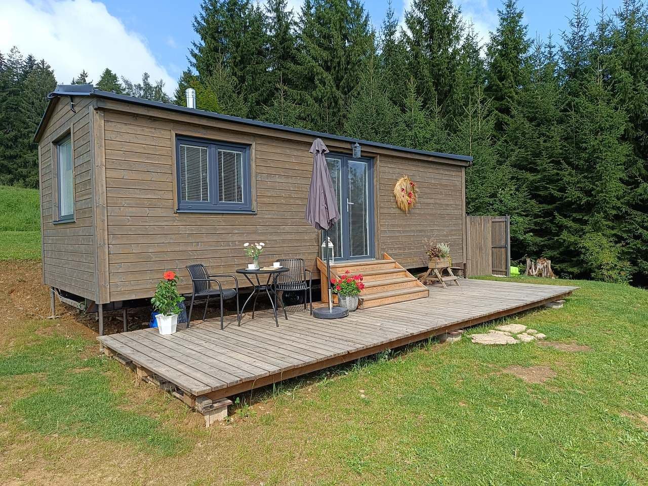 Prenájom rekreačného objektu, Petrovice u Sušice, Plzeňský kraj Prenájom rekreačného objektu, Petrovice u Sušice, Plzeňský kraj