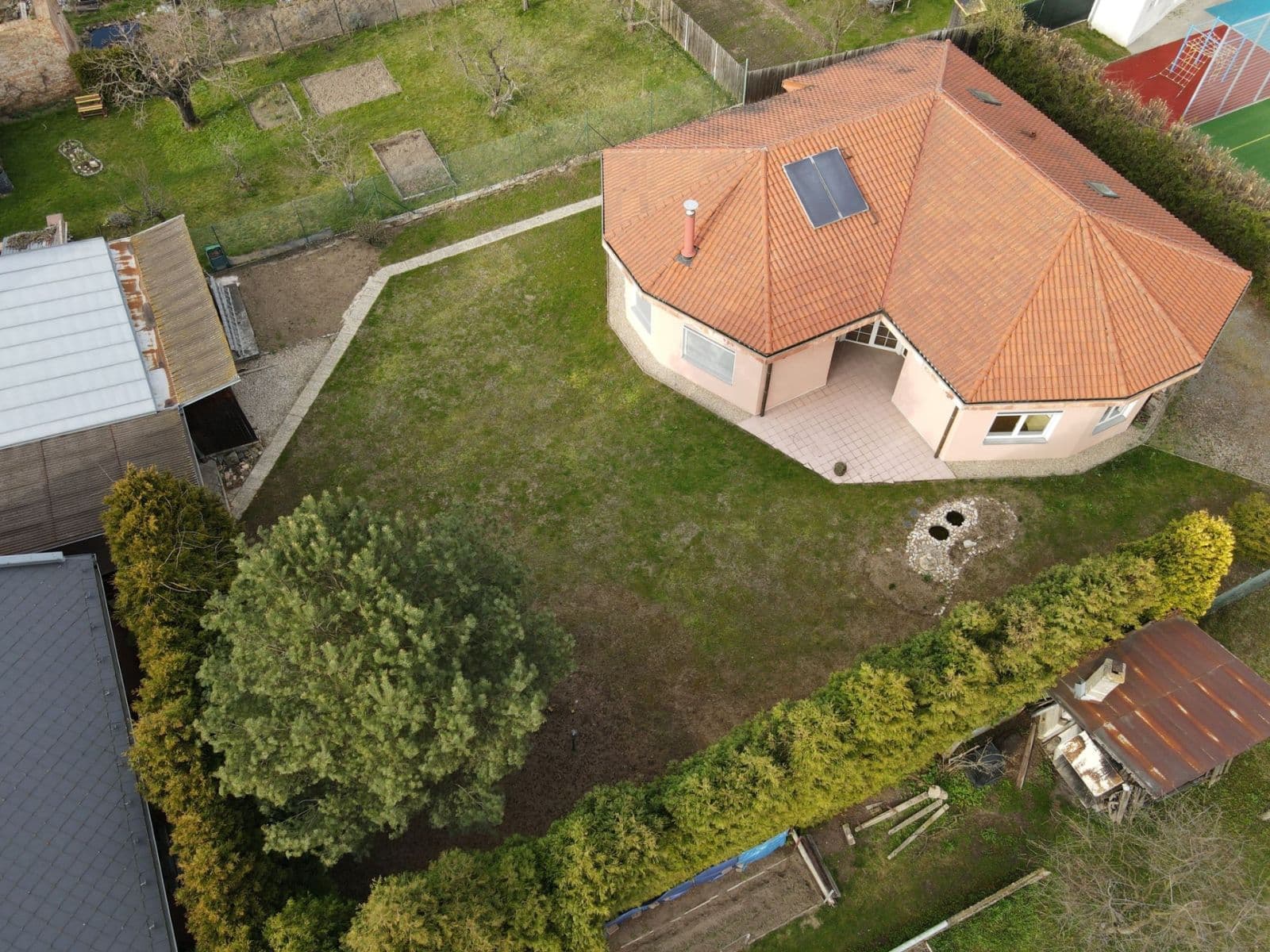 Predaj domu 231 m², pozemek 1.243 m², Masarykova, Mohelnice, Olomoucký kraj Predaj domu 231 m², pozemek 1.243 m², Masarykova, Mohelnice, Olomoucký kraj