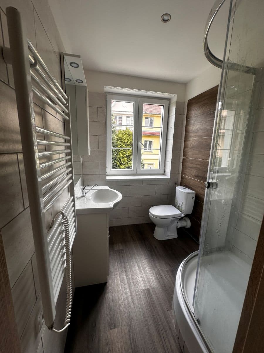 Prenájom bytu 1-izbový 27 m², gen. Svobody, Teplice, Ústecký kraj Prenájom bytu 1-izbový 27 m², gen. Svobody, Teplice, Ústecký kraj