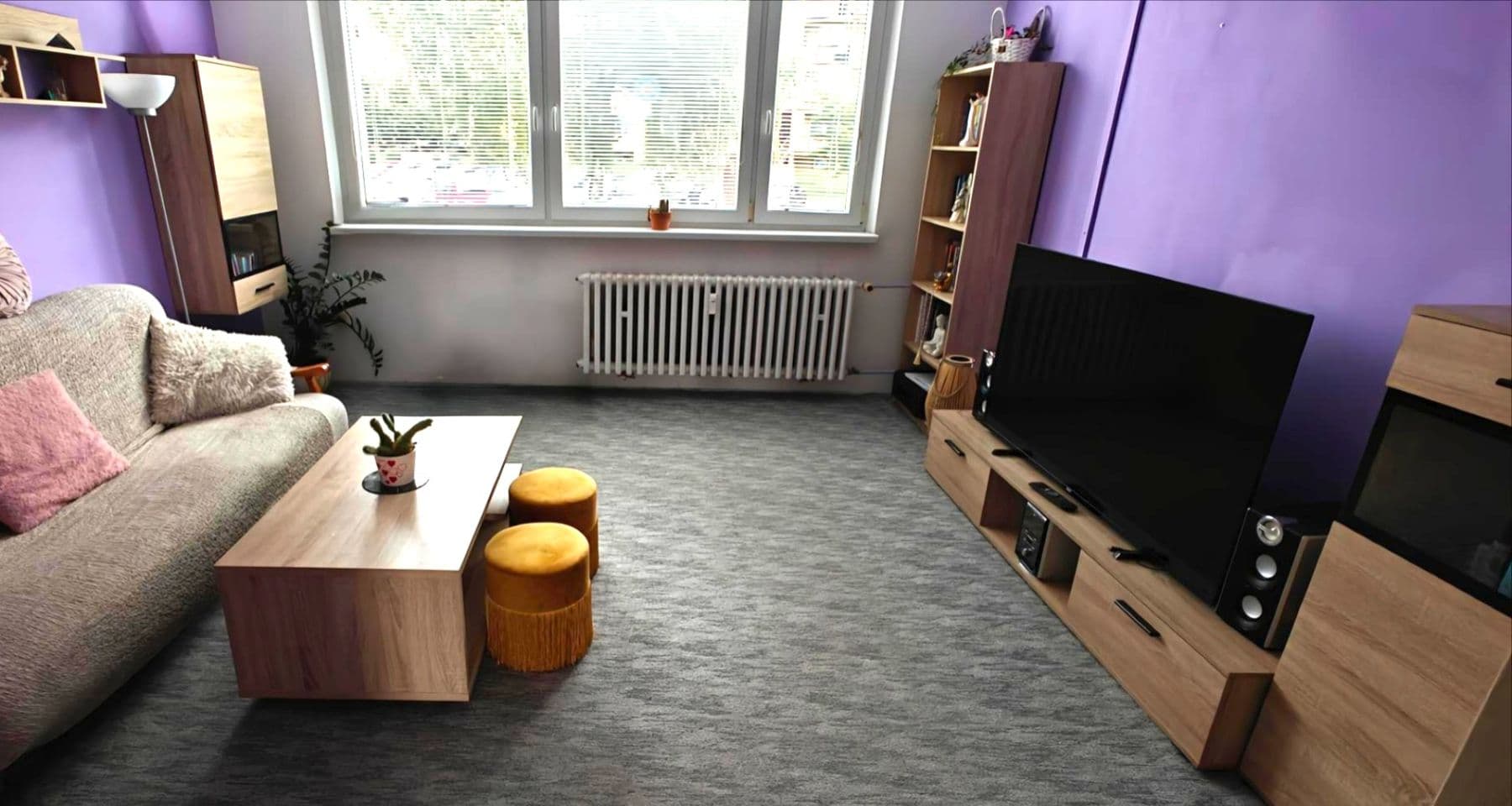 Predaj bytu 3-izbový 63 m², Galašova, Hranice, Olomoucký kraj Predaj bytu 3-izbový 63 m², Galašova, Hranice, Olomoucký kraj