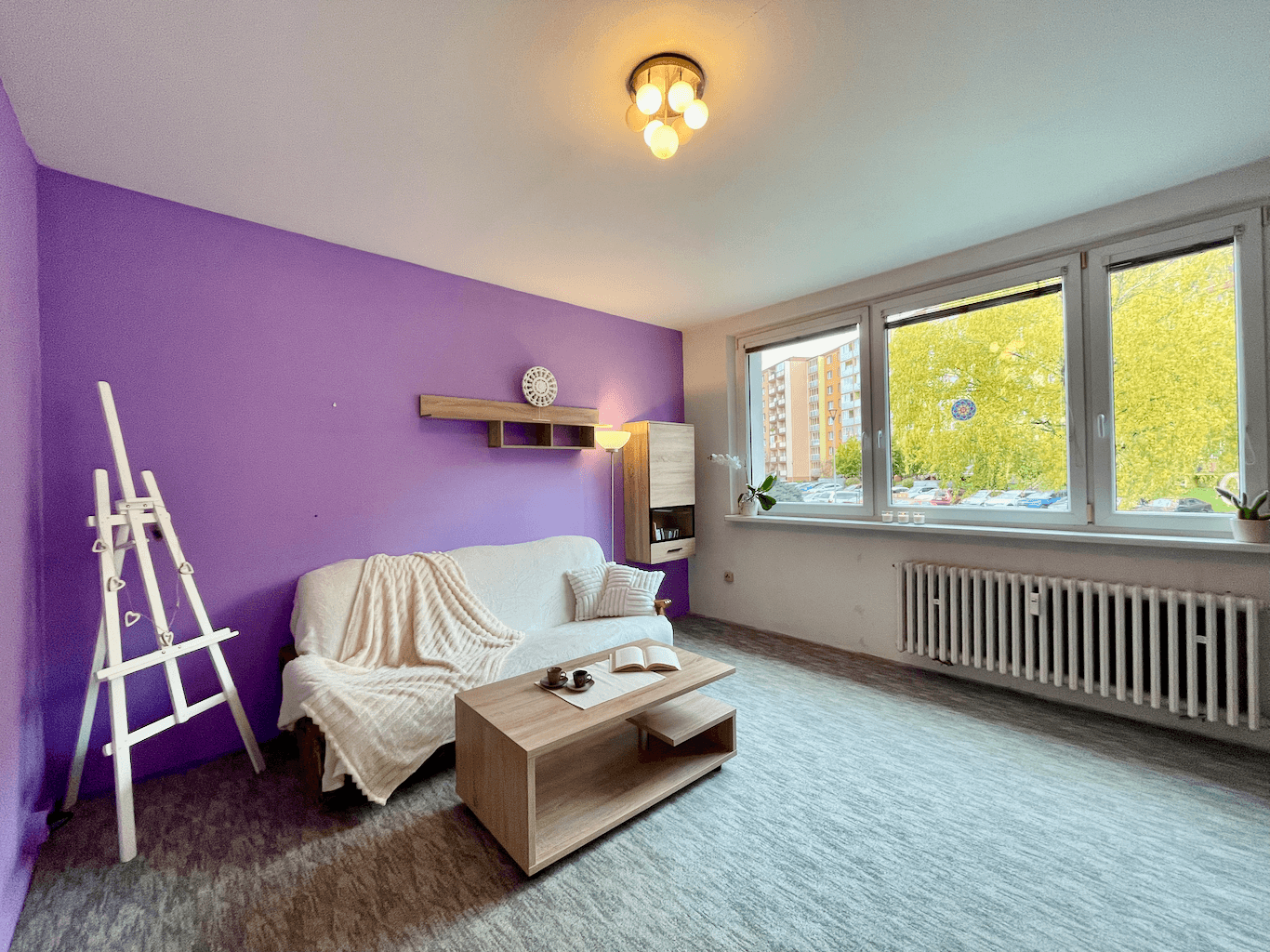 Predaj bytu 3-izbový 63 m², Galašova, Hranice, Olomoucký kraj Predaj bytu 3-izbový 63 m², Galašova, Hranice, Olomoucký kraj