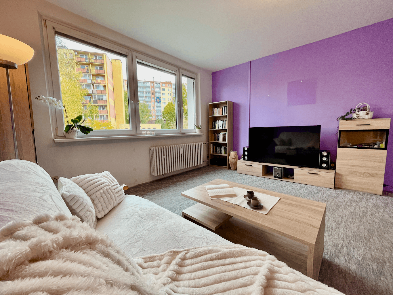 Predaj bytu 3-izbový 63 m², Galašova, Hranice, Olomoucký kraj Predaj bytu 3-izbový 63 m², Galašova, Hranice, Olomoucký kraj