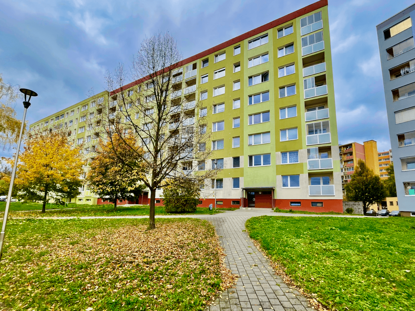 Predaj bytu 3-izbový 63 m², Galašova, Hranice, Olomoucký kraj Predaj bytu 3-izbový 63 m², Galašova, Hranice, Olomoucký kraj