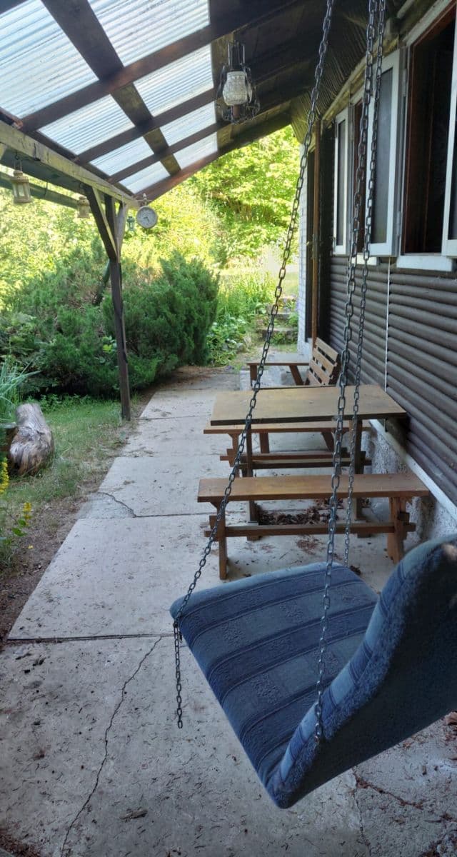 Predaj rekreačného objektu 30 m², pozemek 648 m², Bratronice, Středočeský kraj Predaj rekreačného objektu 30 m², pozemek 648 m², Bratronice, Středočeský kraj