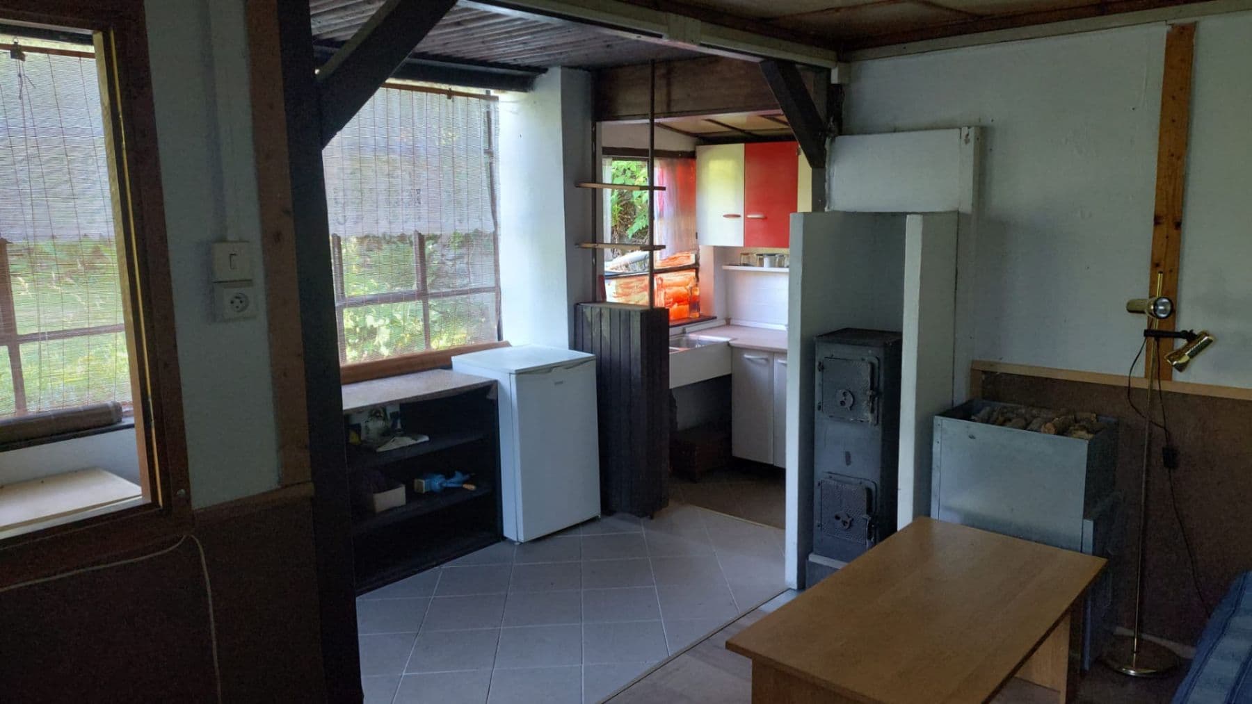 Predaj rekreačného objektu 30 m², pozemek 648 m², Bratronice, Středočeský kraj Predaj rekreačného objektu 30 m², pozemek 648 m², Bratronice, Středočeský kraj