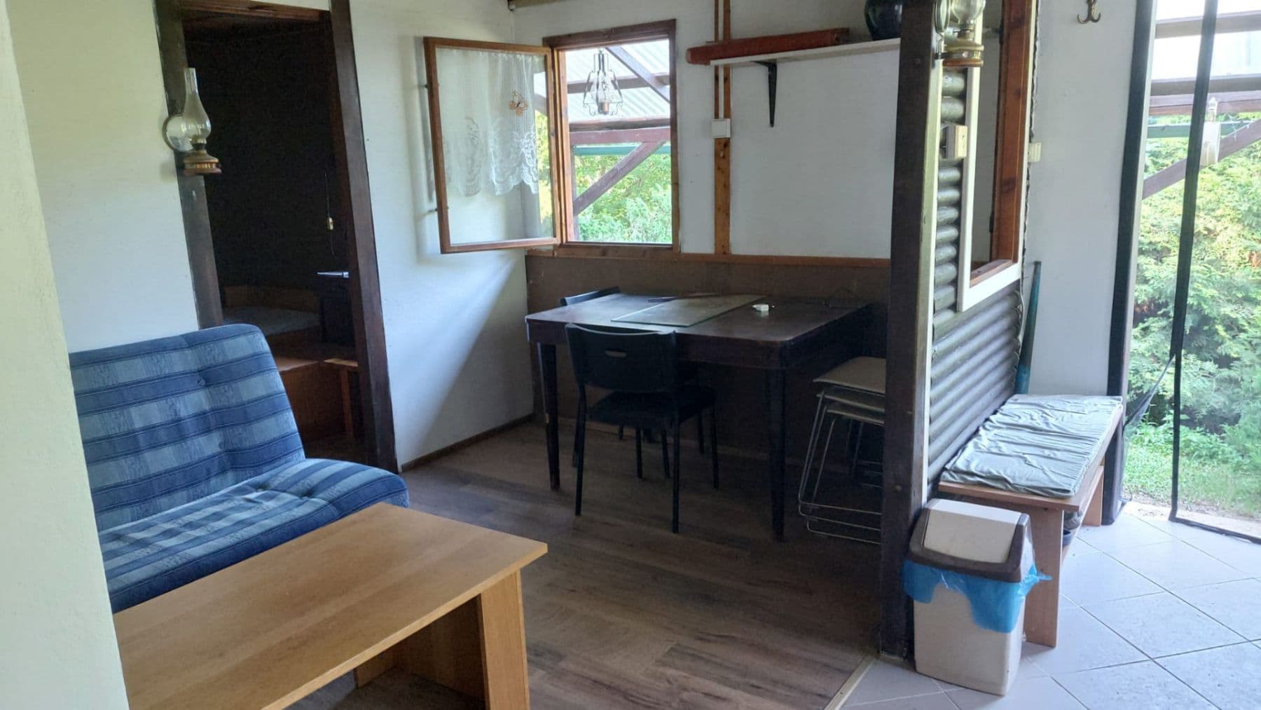 Predaj rekreačného objektu 30 m², pozemek 648 m², Bratronice, Středočeský kraj Predaj rekreačného objektu 30 m², pozemek 648 m², Bratronice, Středočeský kraj