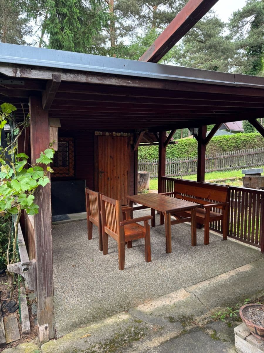 Predaj rekreačného objektu 86 m², pozemek 825 m², Růžová, Ústecký kraj Predaj rekreačného objektu 86 m², pozemek 825 m², Růžová, Ústecký kraj