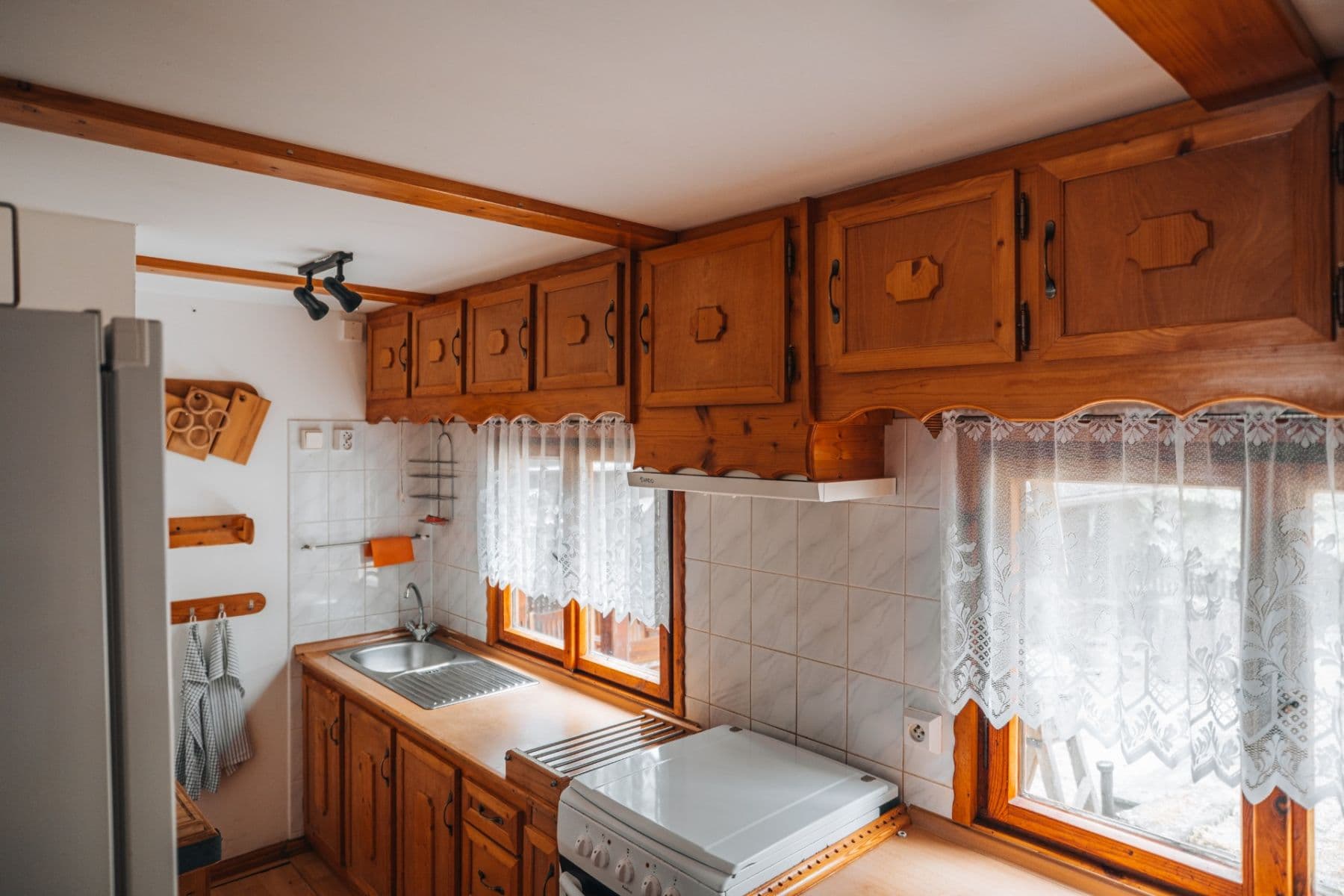 Predaj rekreačného objektu 86 m², pozemek 825 m², Růžová, Ústecký kraj Predaj rekreačného objektu 86 m², pozemek 825 m², Růžová, Ústecký kraj