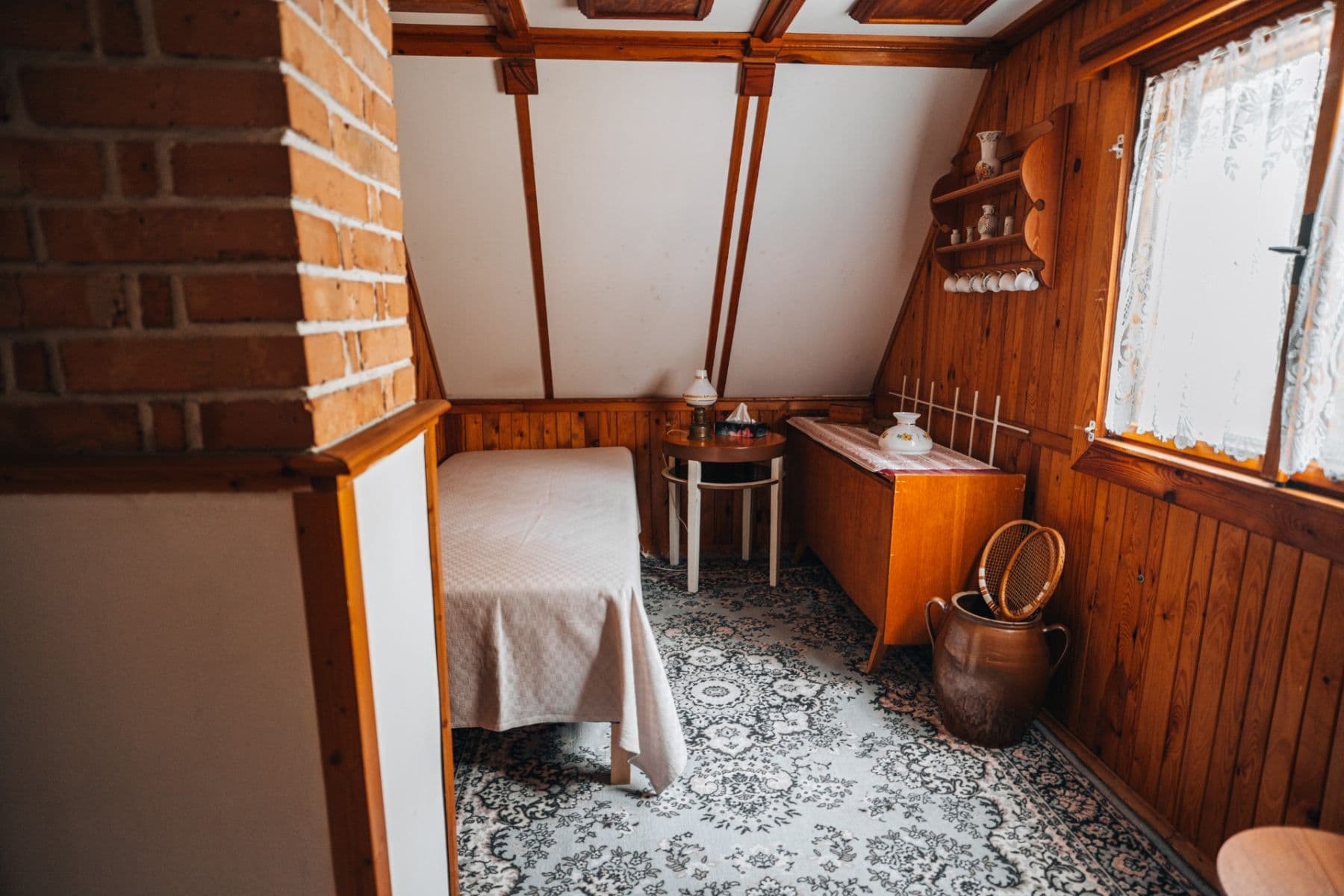 Predaj rekreačného objektu 86 m², pozemek 825 m², Růžová, Ústecký kraj Predaj rekreačného objektu 86 m², pozemek 825 m², Růžová, Ústecký kraj