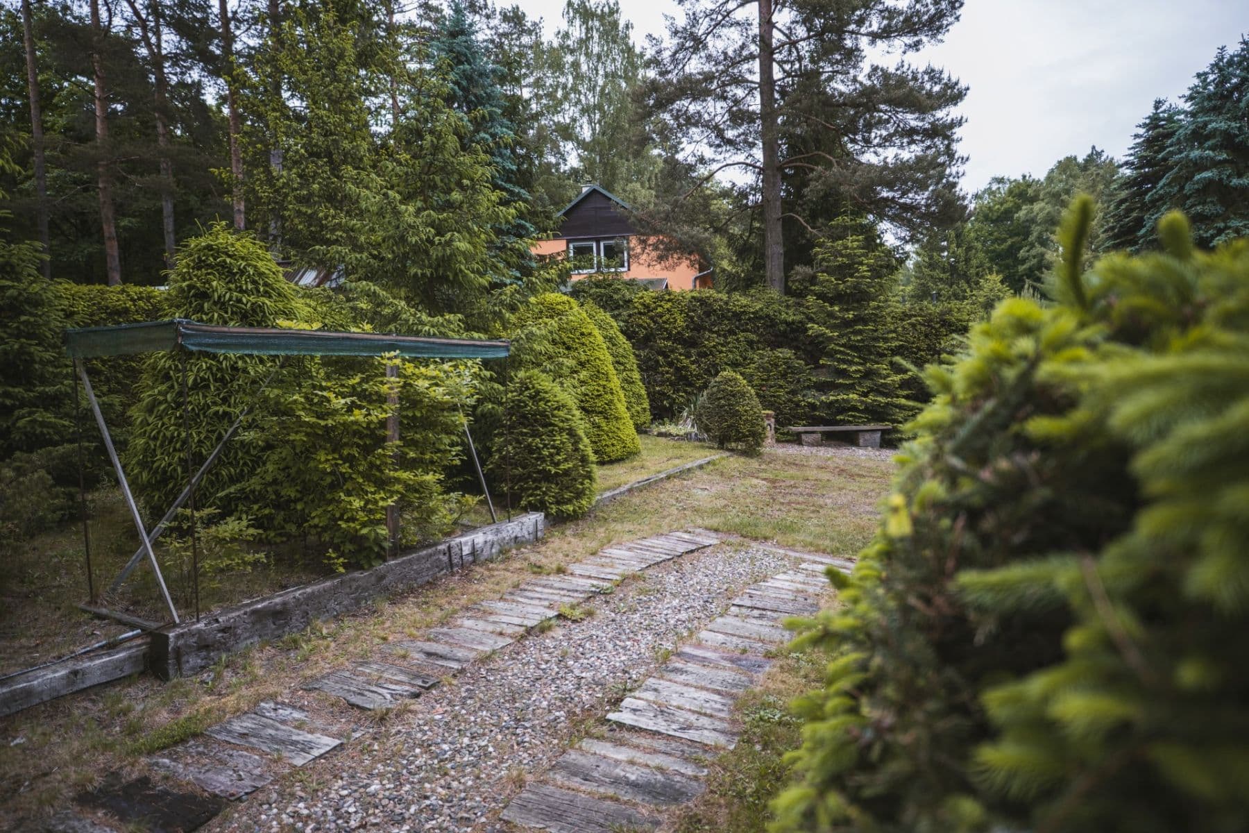 Predaj rekreačného objektu 86 m², pozemek 825 m², Růžová, Ústecký kraj Predaj rekreačného objektu 86 m², pozemek 825 m², Růžová, Ústecký kraj