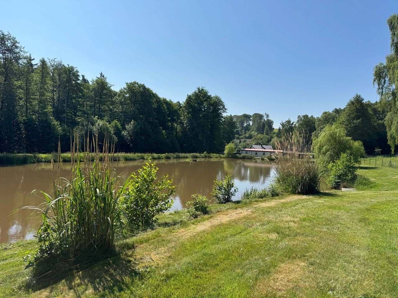 Prenájom rekreačného objektu, Třemešné, Plzeňský kraj Prenájom rekreačného objektu, Třemešné, Plzeňský kraj