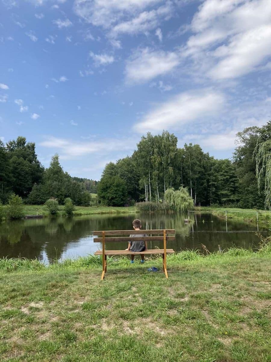 Prenájom rekreačného objektu, Třemešné, Plzeňský kraj Prenájom rekreačného objektu, Třemešné, Plzeňský kraj