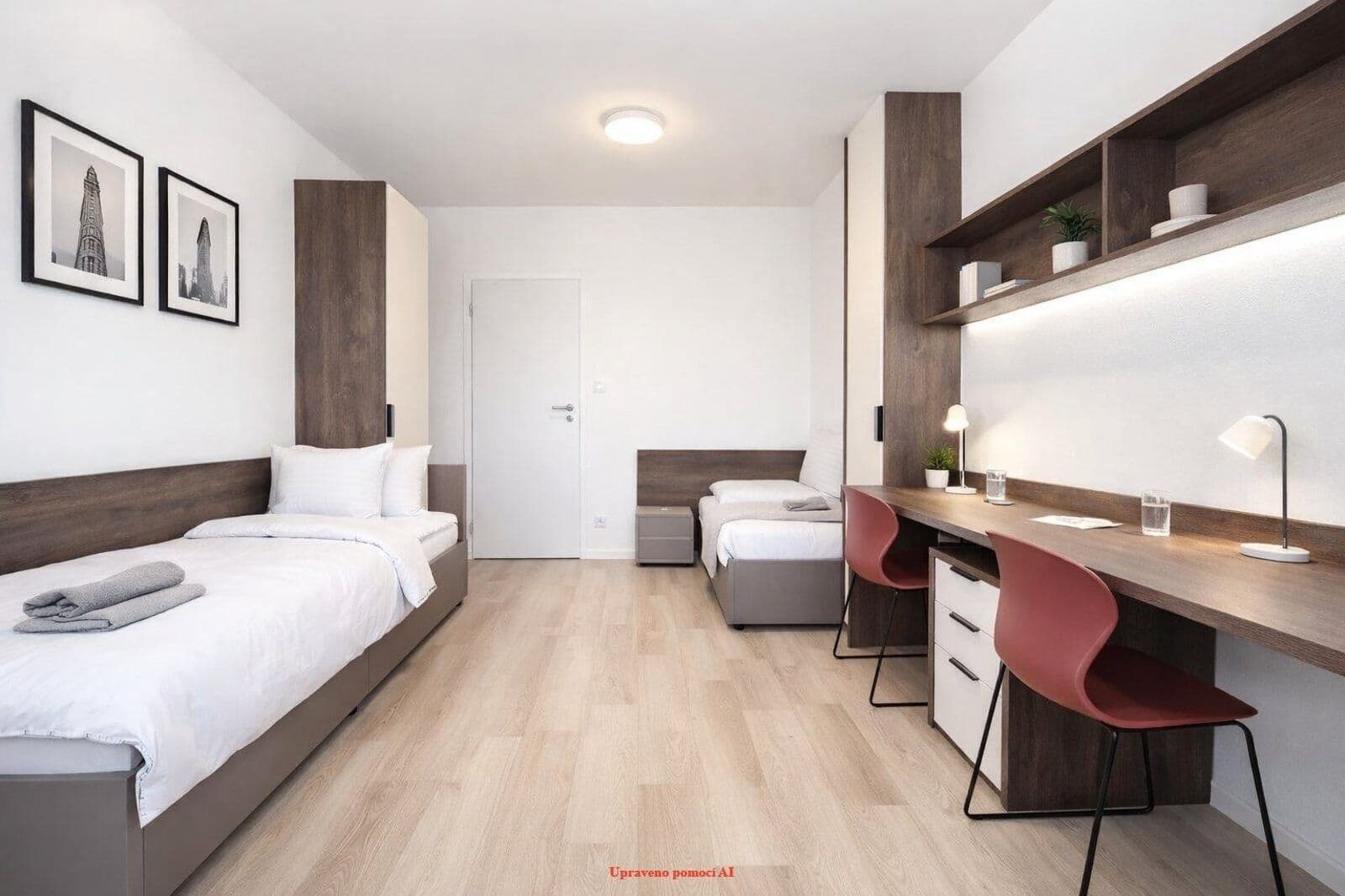 Prenájom bytu 2-izbový 46 m², Magisterská, Plzeň, Plzeňský kraj Prenájom bytu 2-izbový 46 m², Magisterská, Plzeň, Plzeňský kraj