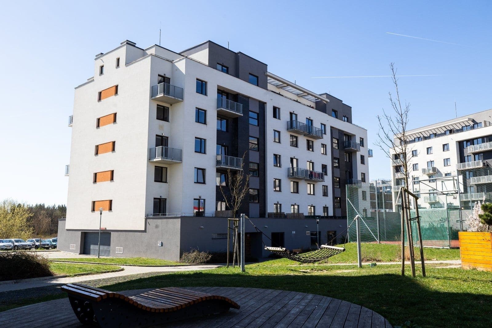 Prenájom bytu 2-izbový 46 m², Magisterská, Plzeň, Plzeňský kraj Prenájom bytu 2-izbový 46 m², Magisterská, Plzeň, Plzeňský kraj