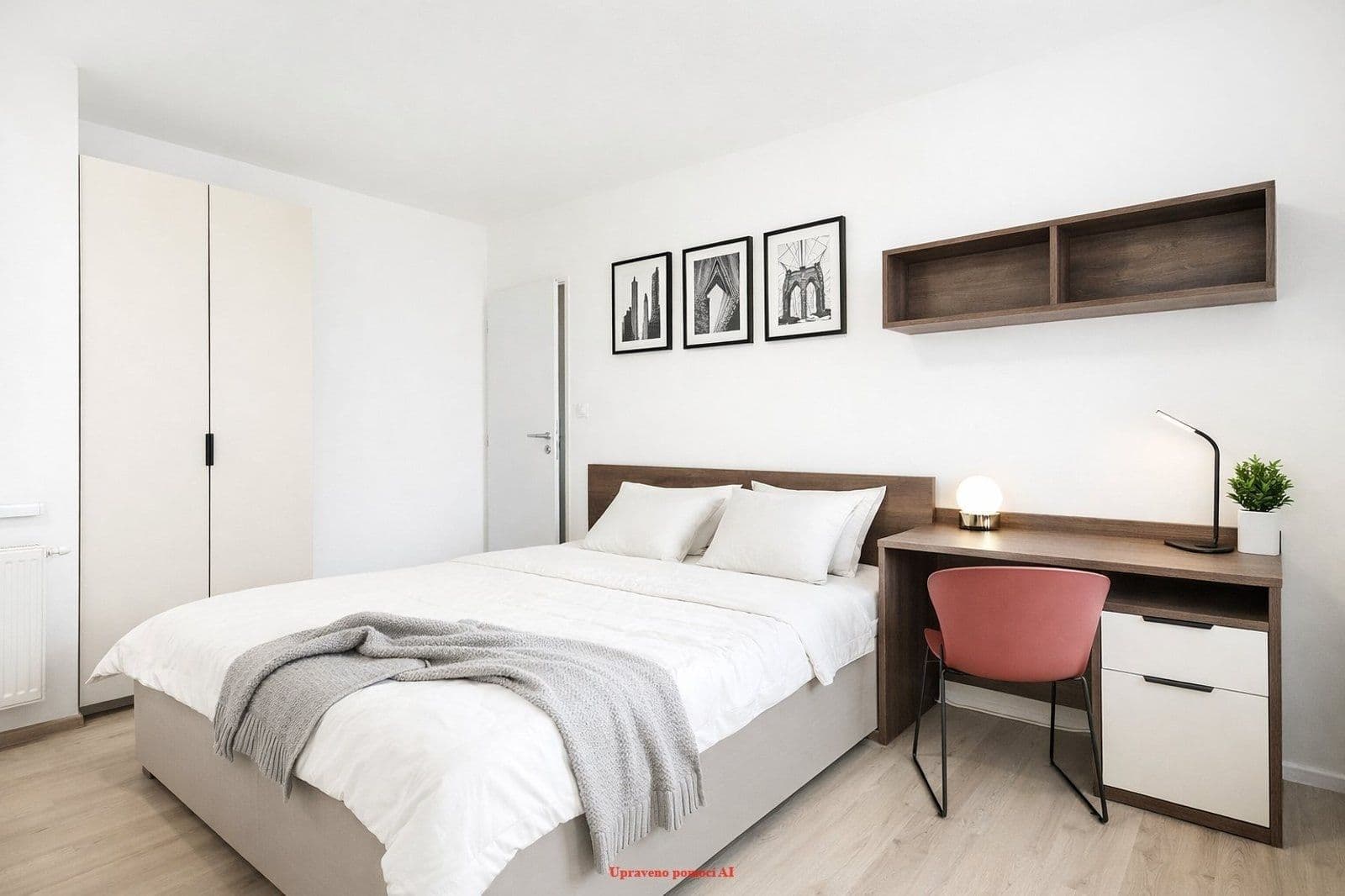 Prenájom bytu 2-izbový 46 m², Magisterská, Plzeň, Plzeňský kraj Prenájom bytu 2-izbový 46 m², Magisterská, Plzeň, Plzeňský kraj