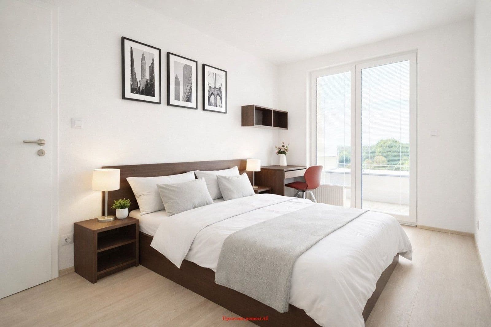 Prenájom bytu 2-izbový 46 m², Magisterská, Plzeň, Plzeňský kraj Prenájom bytu 2-izbový 46 m², Magisterská, Plzeň, Plzeňský kraj