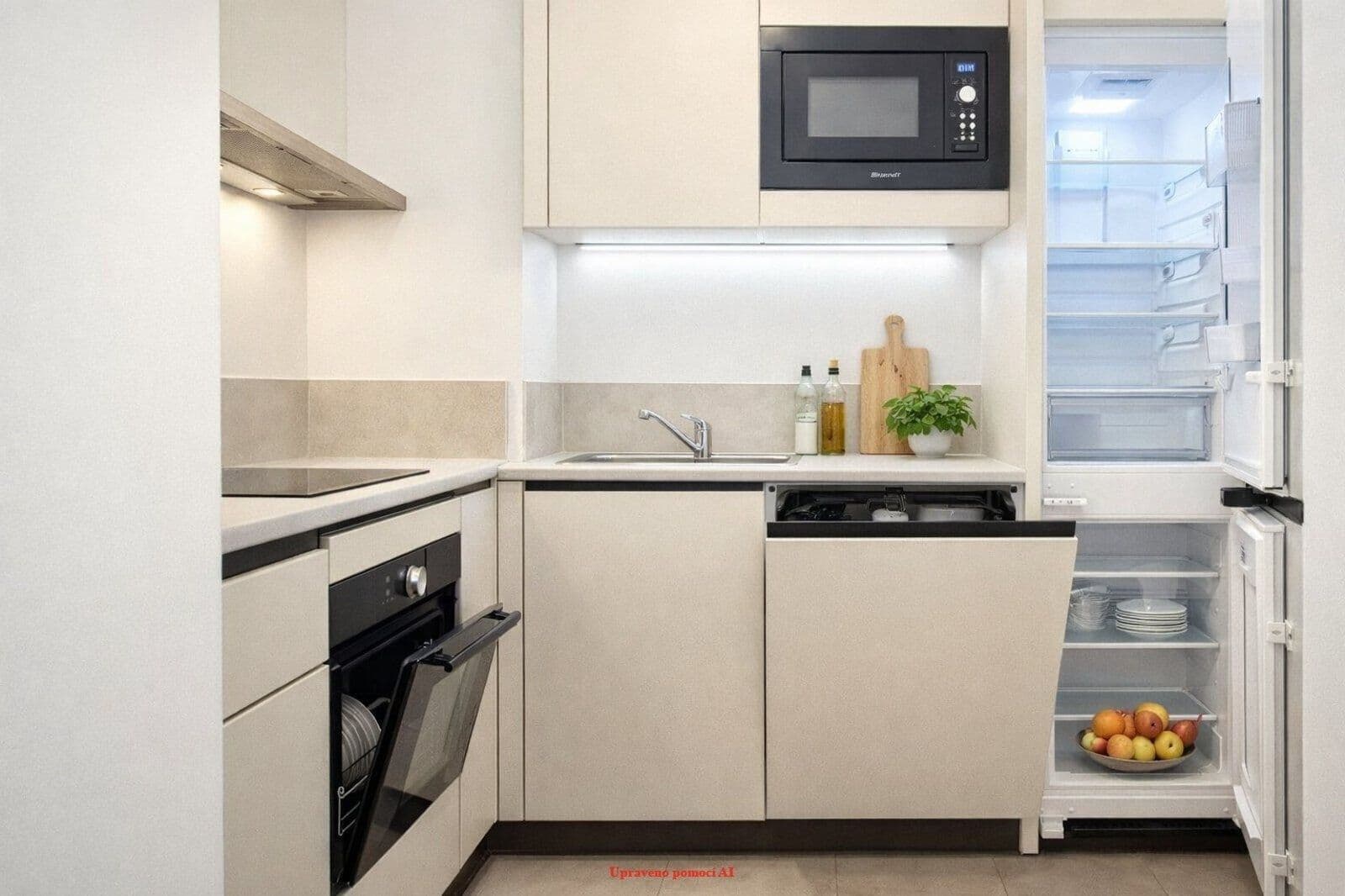 Prenájom bytu 2-izbový 46 m², Magisterská, Plzeň, Plzeňský kraj Prenájom bytu 2-izbový 46 m², Magisterská, Plzeň, Plzeňský kraj