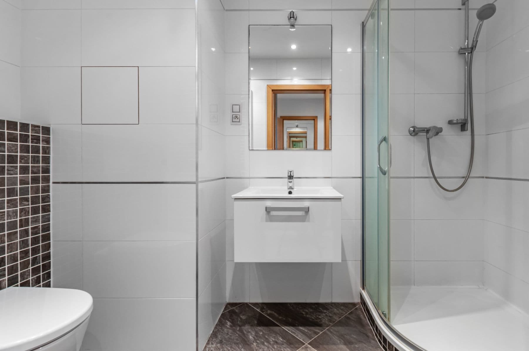 Prenájom bytu 1-izbový 32 m², Patočkova, Praha, Praha Prenájom bytu 1-izbový 32 m², Patočkova, Praha, Praha