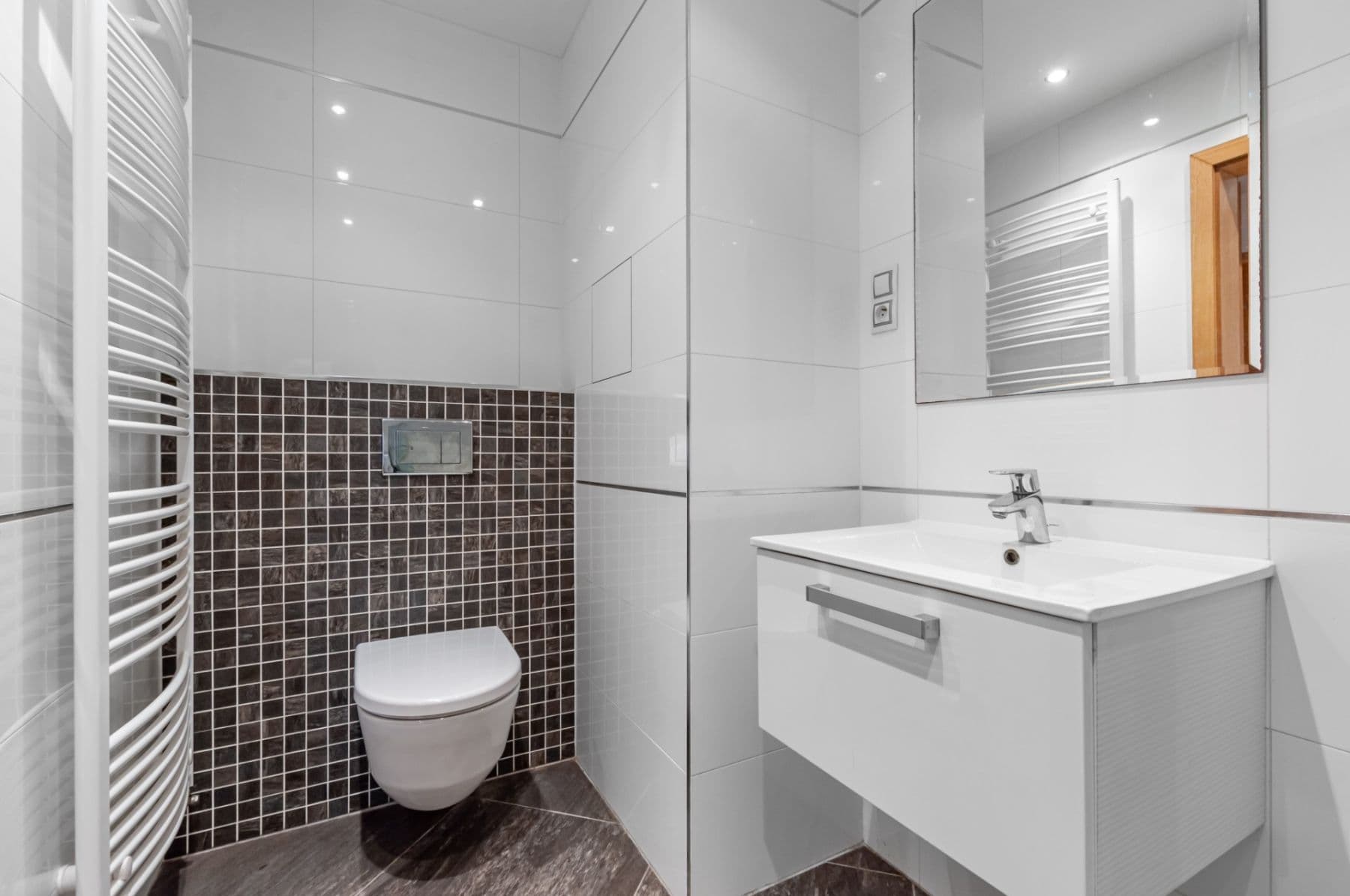 Prenájom bytu 1-izbový 32 m², Patočkova, Praha, Praha Prenájom bytu 1-izbový 32 m², Patočkova, Praha, Praha